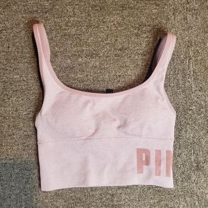 PINK sports bra